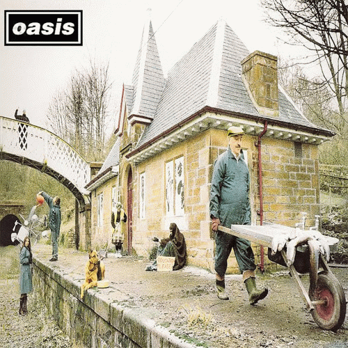 Oasis : Some Might Say